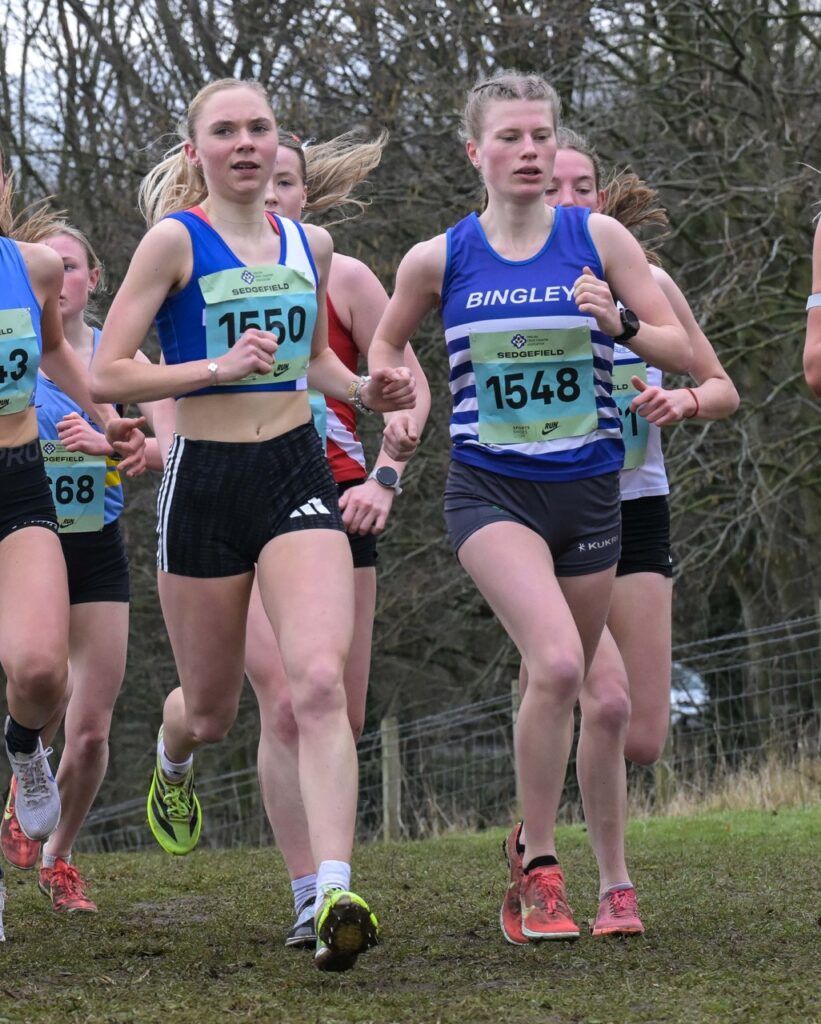 English National Cross Country Championships Hardwick Hall Park, Sedgefield 2023-2024